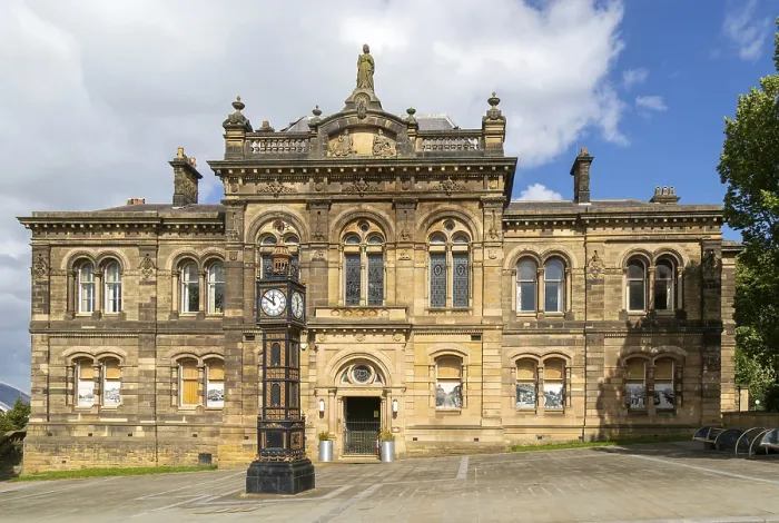 Framed Print : Old Town Hall municipal building