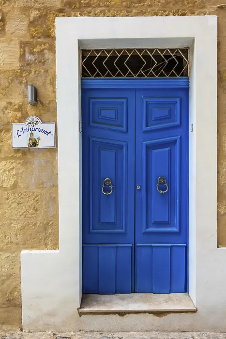 Framed Print : Old town of Rabat, one of the most charming cities in Malta Framed Print : Old town of Rabat, one of the most charming cities in Malta