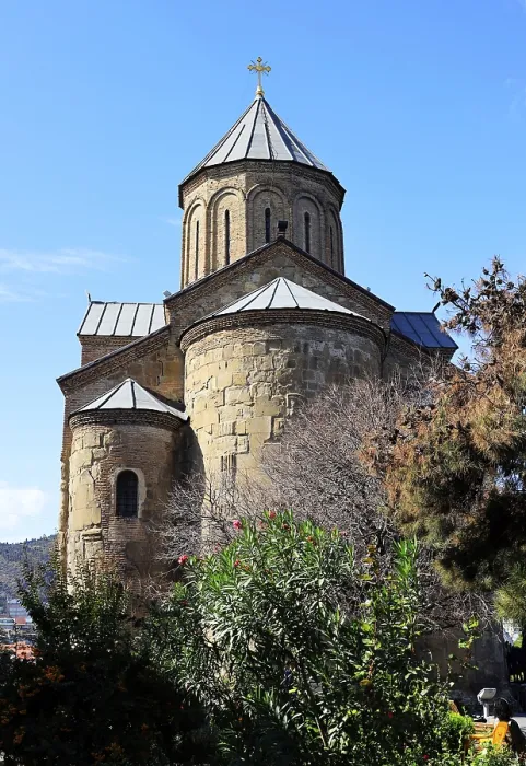 Framed Print : Old Town of Tbilisi, Tbilisi, Georgia, Asia Framed Print : Old Town of Tbilisi, Tbilisi, Georgia, Asia