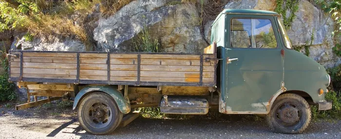 Framed Print : Old truck Framed Print : Old truck
