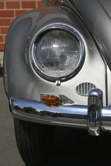 Framed Print : Old VW Beetle Framed Print : Old VW Beetle