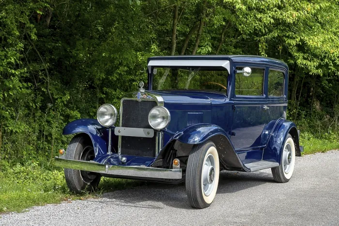 Framed Print : Oldtimer Chevrolet International Serie AC built in 1929 Framed Print : Oldtimer Chevrolet International Serie AC built in 1929