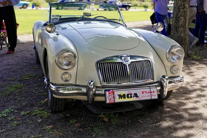 Framed Print : Oldtimer Classic, Gala International Concours d'Elegance Schwetzingen 2025 Framed Print : Oldtimer Classic, Gala International Concours d'Elegance Schwetzingen 2025