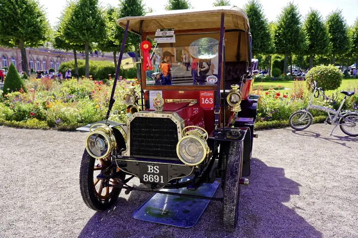 Framed Print : Oldtimer Classic, Gala International Concours d'Elegance Schwetzingen 2025 Framed Print : Oldtimer Classic, Gala International Concours d'Elegance Schwetzingen 2025