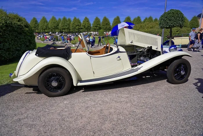 Framed Print : Oldtimer Classic, Gala International Concours d'Elegance Schwetzingen 2025 Framed Print : Oldtimer Classic, Gala International Concours d'Elegance Schwetzingen 2025