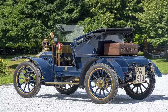 Framed Print : Oldtimer De Dion Bouton AU, built 1907 Framed Print : Oldtimer De Dion Bouton AU, built 1907