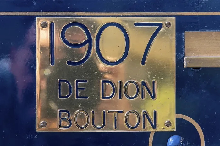 Framed Print : Oldtimer De Dion Bouton AU, built 1907 Framed Print : Oldtimer De Dion Bouton AU, built 1907