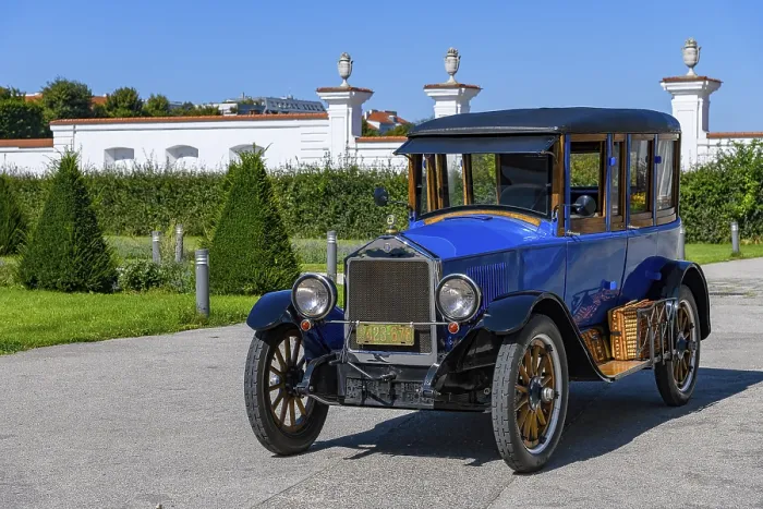 Framed Print : Oldtimer Dort Touring 1922, 4 cylinder Framed Print : Oldtimer Dort Touring 1922, 4 cylinder
