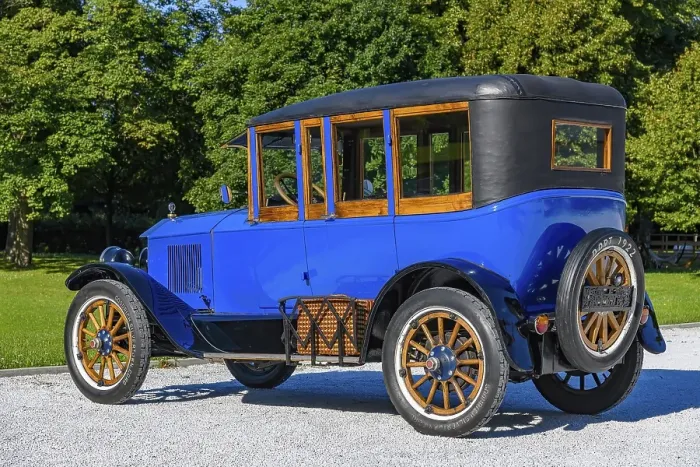 Framed Print : Oldtimer Dort Touring 1922, Austria, Europe Framed Print : Oldtimer Dort Touring 1922, Austria, Europe