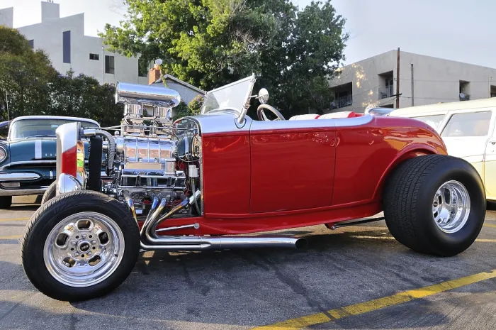 Framed Print : Oldtimer meeting, Burbank, Los Angeles Framed Print : Oldtimer meeting, Burbank, Los Angeles