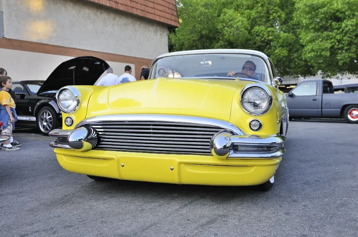 Framed Print : Oldtimer meeting, Burbank, Los Angeles Framed Print : Oldtimer meeting, Burbank, Los Angeles
