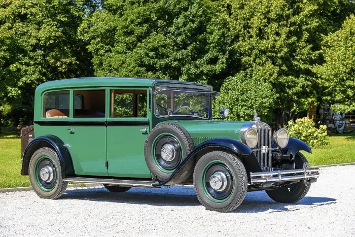 Framed Print : Oldtimer Steyr XXX Sedan 1931, 6 Cylinder Framed Print : Oldtimer Steyr XXX Sedan 1931, 6 Cylinder