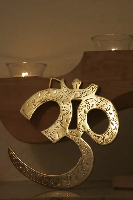 Framed Print : Om - Symbol Framed Print : Om - Symbol