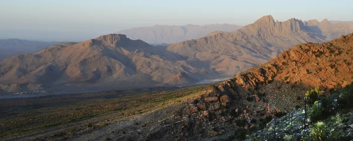 Framed Print : Oman is one of the most densely populated countries in the world