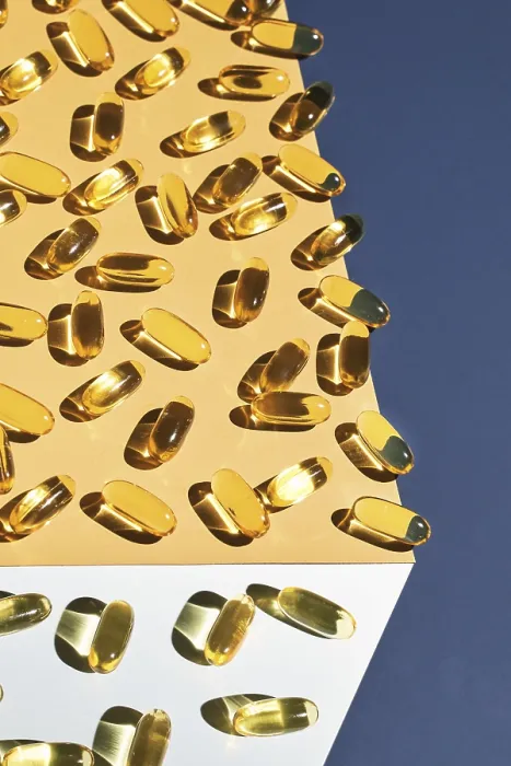 Framed Print : Omega3 gel capsule. Sun shadow Framed Print : Omega3 gel capsule. Sun shadow
