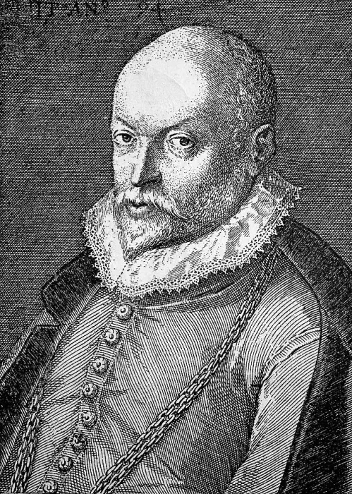 Framed Print : Orlande de Lassus, Roland de Lassus