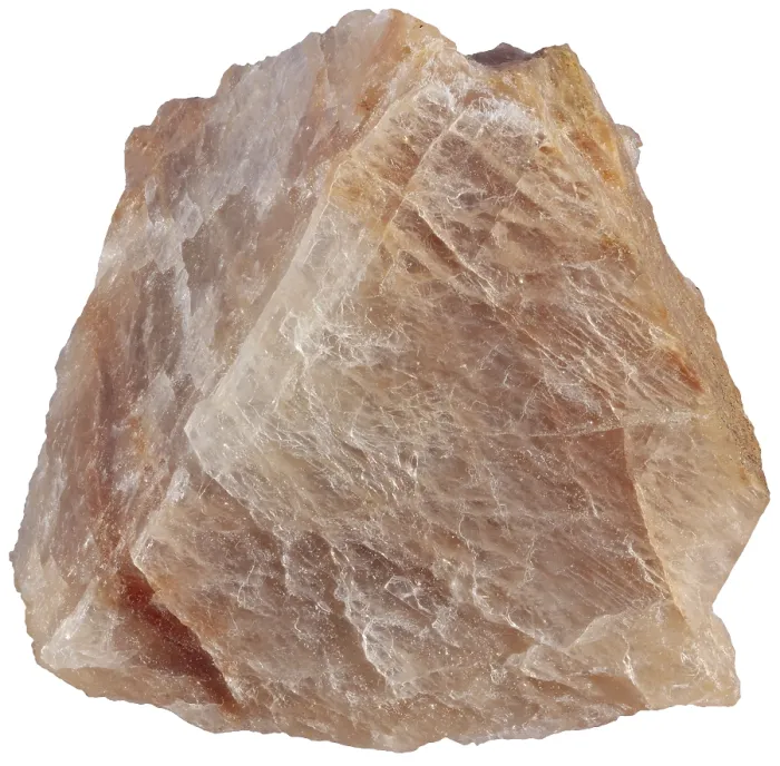 Framed Print : Orthoclase, Igneous Mineral, Grenville