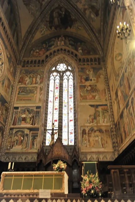 Framed Print : Orvieto Cathedral, Cattedrale di Santa Maria Assunta