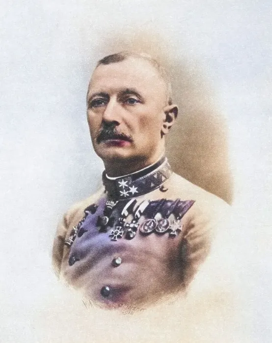 Framed Print : Oskar Potiorek 1853 to 1933. Austrian general Framed Print : Oskar Potiorek 1853 to 1933. Austrian general
