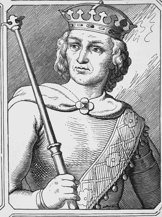 Framed Print : Otto IV of Brunswick (born 1175 or 1176) (died 19 May 1218) Framed Print : Otto IV of Brunswick (born 1175 or 1176) (died 19 May 1218)