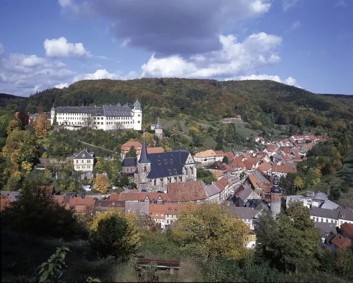 Framed Print : Overview, St. Saint, Saint