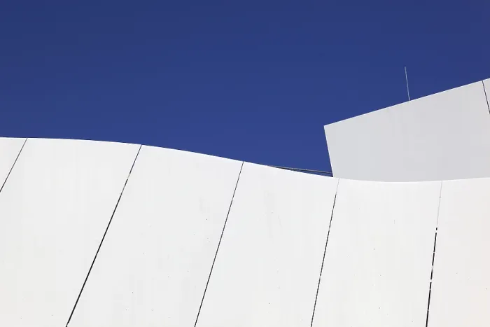 Framed Print : Ozeaneum, Maritime Museum Stralsund