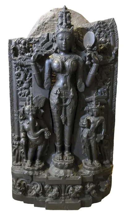 Framed Print : The Pala Empire, one of the major middle kingdoms of India Framed Print : The Pala Empire, one of the major middle kingdoms of India
