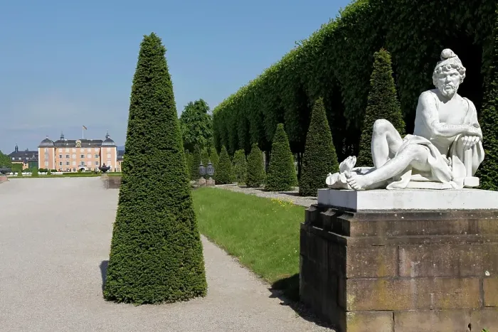 Framed Print : Palace Garden, Palace Park, Sculpture, Schwetzingen, Baden-Württemberg, Germany, Europe Framed Print : Palace Garden, Palace Park, Sculpture, Schwetzingen, Baden-Württemberg, Germany, Europe