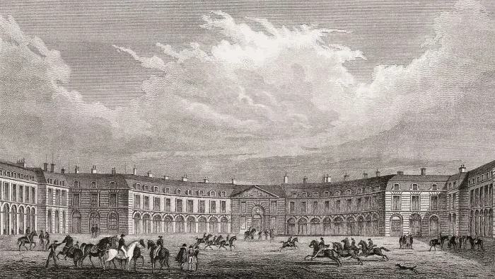 Framed Print : The Palace of Versailles, near Paris Framed Print : The Palace of Versailles, near Paris