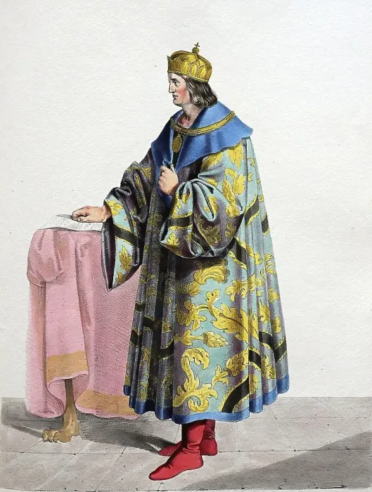 Framed Print : Paladin Samuel Aba, Aba Samuel (born around 990) Framed Print : Paladin Samuel Aba, Aba Samuel (born around 990)