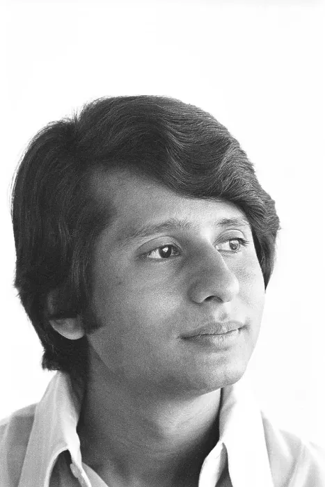 Framed Print : Pankaj Udhas ghazal singer India 1973