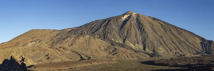 Framed Print : Panorama during the ascent to Alto de Guajara