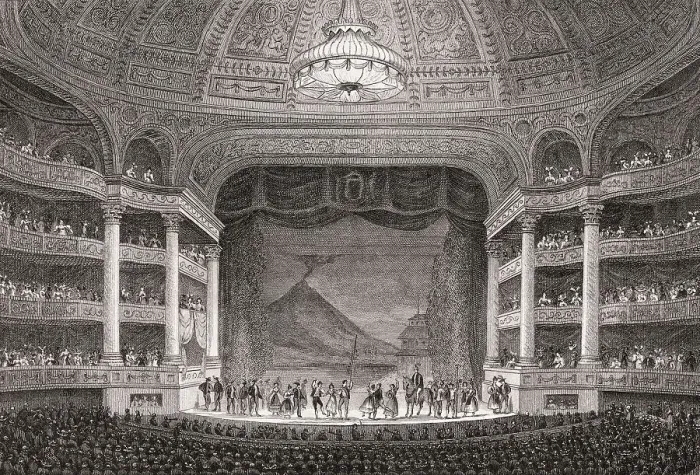 Framed Print : The Paris Opera, Paris, antique steel engraved print Framed Print : The Paris Opera, Paris, antique steel engraved print