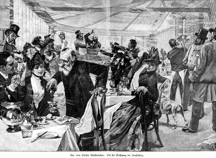 Framed Print : From the Parisian Artist's Life Framed Print : From the Parisian Artist's Life