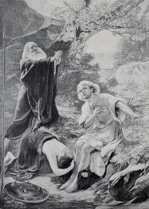 Framed Print : Parsifal, Kundry and Gurnemanz Framed Print : Parsifal, Kundry and Gurnemanz