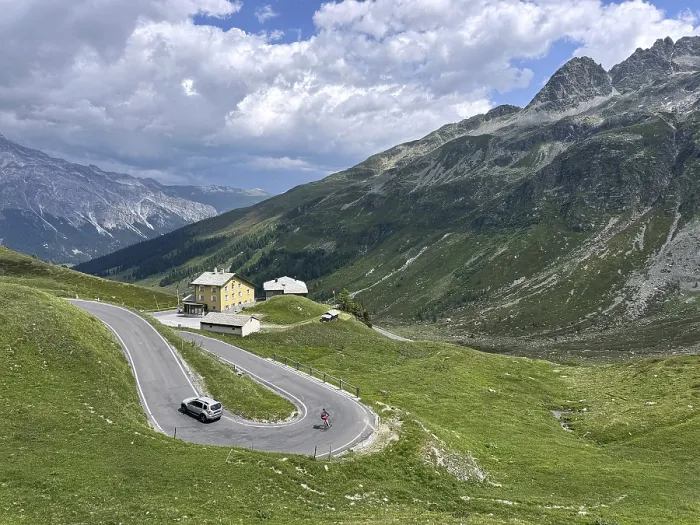 Framed Print : Passo di Spluga, Splugen Pass Framed Print : Passo di Spluga, Splugen Pass