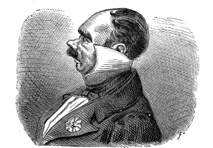 Framed Print : Patricide. a stiff, high stand-up collar open at the front of a gentleman's dress shirt