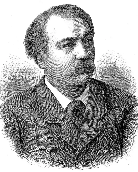 Framed Print : Paul Gustave Dore, 6 January 1832