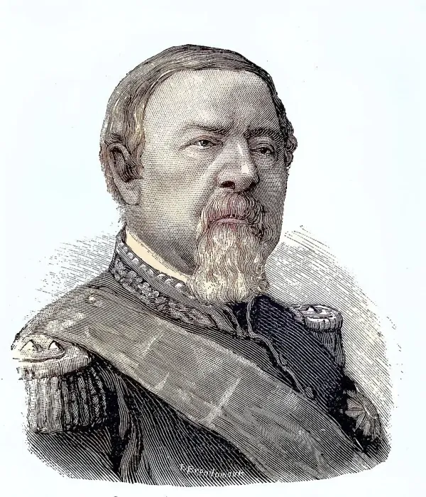 Framed Print : Paul de Ladmirault, 1808, 1898