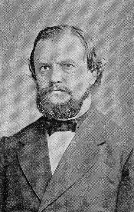 Framed Print : Paul Ludwig Adalbert Falk, 10 August 1827 Framed Print : Paul Ludwig Adalbert Falk, 10 August 1827