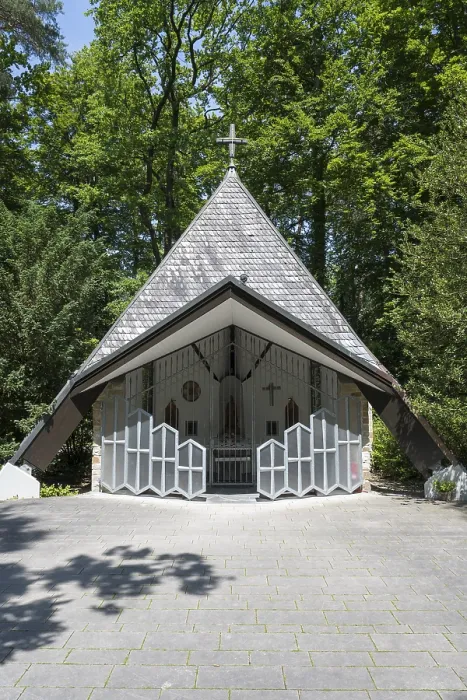 Framed Print : Peace Chapel, Garden Show, Bad Lippspringe Framed Print : Peace Chapel, Garden Show, Bad Lippspringe