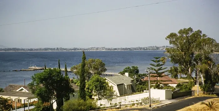 Framed Print : Perth, Western Australia, Australia 1956 undetermined location Framed Print : Perth, Western Australia, Australia 1956 undetermined location