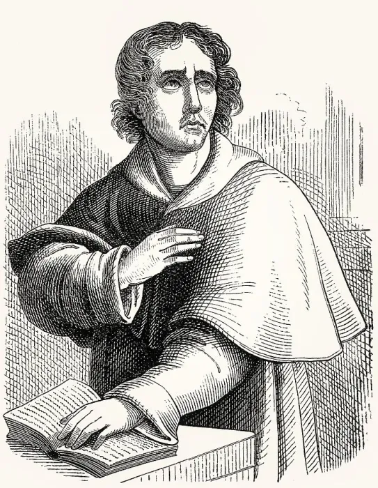 Framed Print : Peter Abelard, c. 1079 - 1142, a medieval French scholastic philosopher and theologian Framed Print : Peter Abelard, c. 1079 - 1142, a medieval French scholastic philosopher and theologian