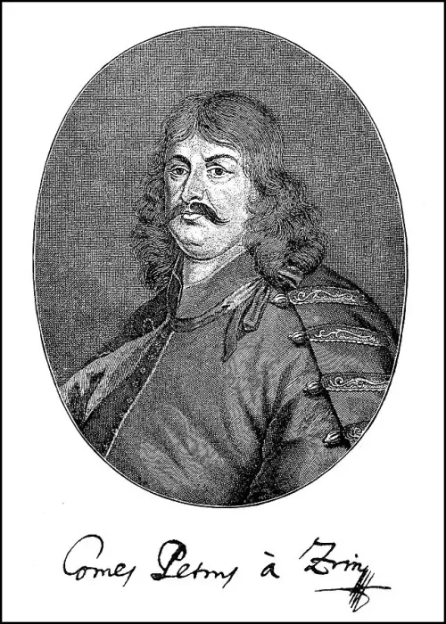 Framed Print : Peter IV. subic of Zrin, Peter IV Framed Print : Peter IV. subic of Zrin, Peter IV