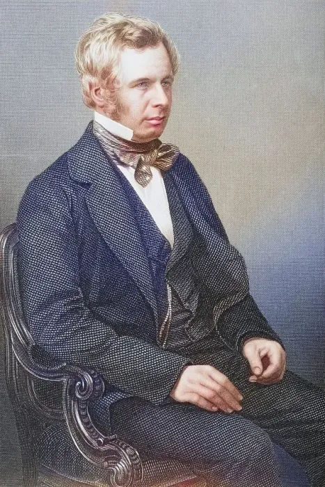 Framed Print : Peter John Locke King, 1811-1885