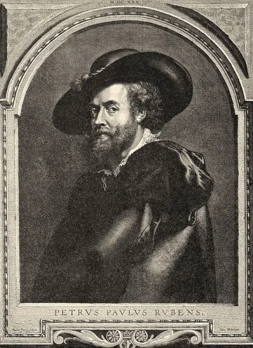 Framed Print : Peter Paul Rubens, 1577-1640, a Flemish painter of the Baroque Framed Print : Peter Paul Rubens, 1577-1640, a Flemish painter of the Baroque