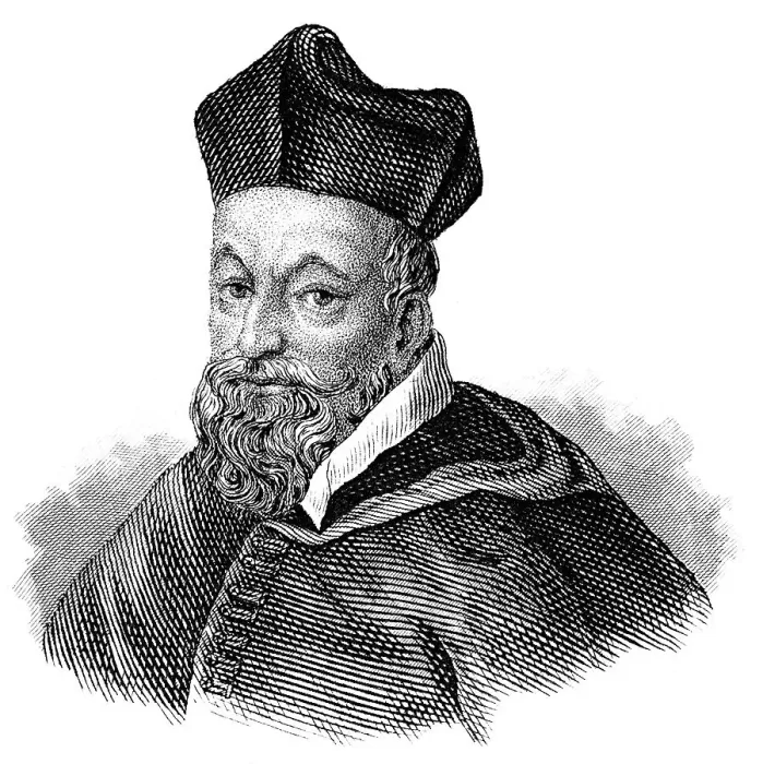 Framed Print : Peter Pazmany, 1570-1637, a Hungarian Jesuit and philosopher Framed Print : Peter Pazmany, 1570-1637, a Hungarian Jesuit and philosopher