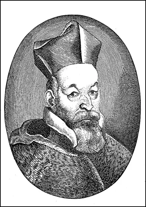 Framed Print : Peter Pazmany de Panasz, Petrus Pazmanus Framed Print : Peter Pazmany de Panasz, Petrus Pazmanus