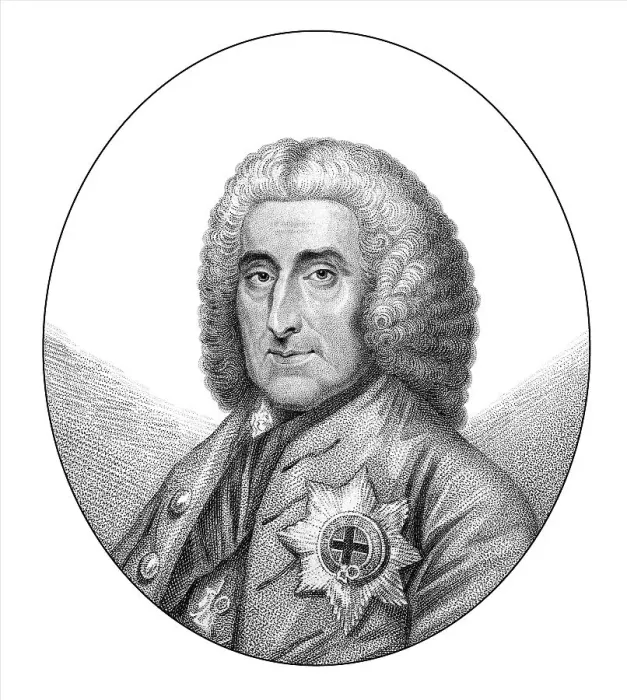 Framed Print : Philip Dormer Stanhope, 4th Earl of Chesterfield Framed Print : Philip Dormer Stanhope, 4th Earl of Chesterfield