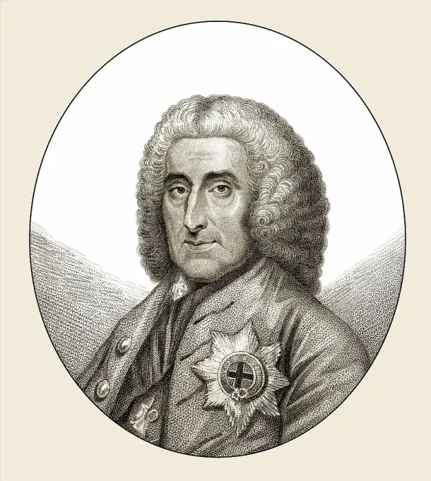 Framed Print : Philip Dormer Stanhope, 4th Earl of Chesterfield Framed Print : Philip Dormer Stanhope, 4th Earl of Chesterfield